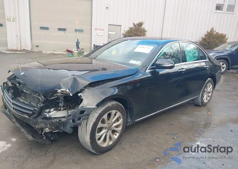 2019 Mercedes-Benz E 300 4Matic from USA, damaged, VIN WDDZF4KB3KA657101